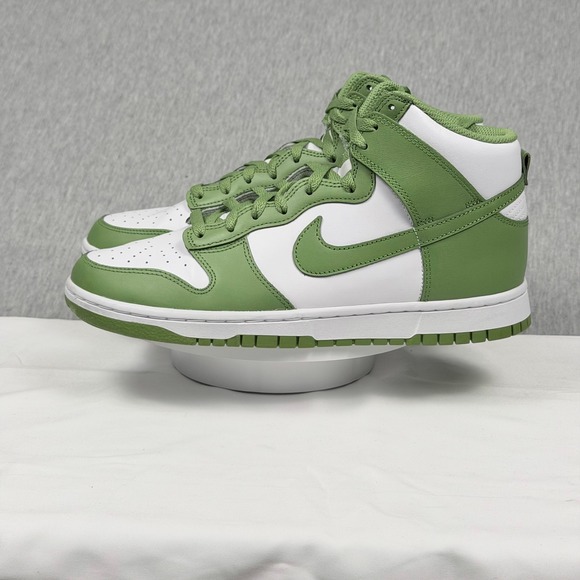 Nike Other - Nike Dunk‎ High Chlorophyll White Green Mens Size 10 DV0829-101